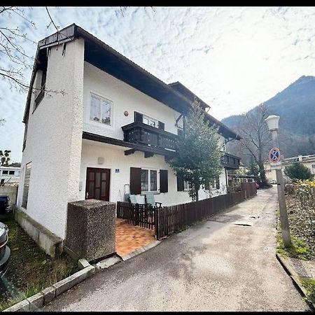 Small Studio For Two - Ferienwohnung Fuer Zwei Bad Reichenhall Exteriör bild