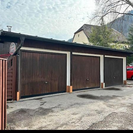 Small Studio For Two - Ferienwohnung Fuer Zwei Bad Reichenhall Exteriör bild