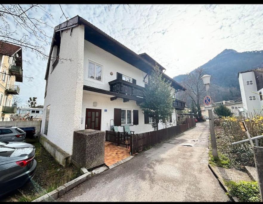 Small Studio For Two - Ferienwohnung Fuer Zwei Bad Reichenhall Exteriör bild