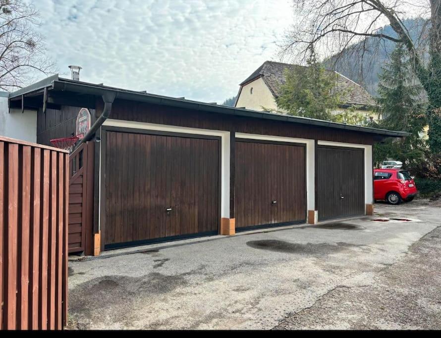 Small Studio For Two - Ferienwohnung Fuer Zwei Bad Reichenhall Exteriör bild